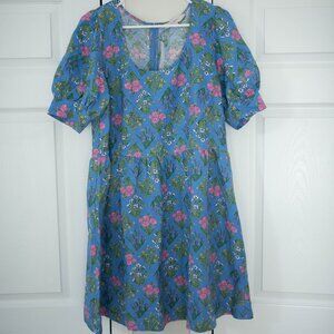 *New with Tags* Floral Shift Dress, The Loft, Size 12